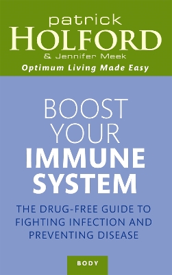 Boost Your Immune System book