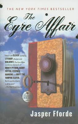 The Eyre Affair by Jasper Fforde