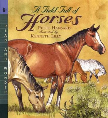 Field Full of Horses book
