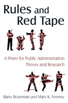 Rules and Red Tape book