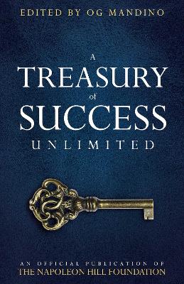 Treasury of Success Unlimited by Og Mandino