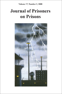 Journal of Prisoners on Prisons V17 #2 book