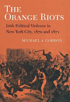 Orange Riots book