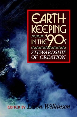 Earth-keeping in the '90's book