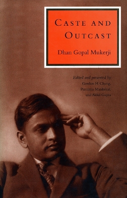 Caste and Outcast book