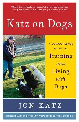 Katz On Dogs book