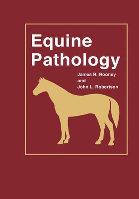 Equine Pathology book