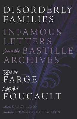 Disorderly Families by Arlette Farge