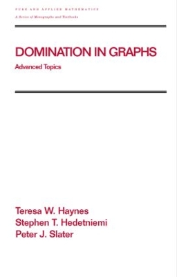 Domination in Graphs book