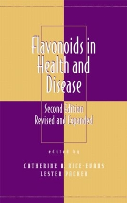 Flavonoids in Health and Disease book