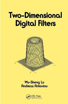 Two-Dimensional Digital Filters book