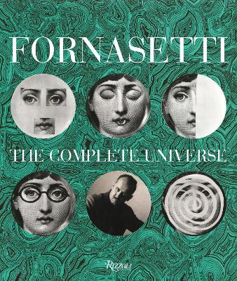 Fornasetti book