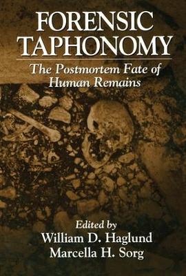 Forensic Taphonomy book