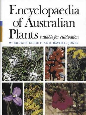 Encyclopaedia of Australian Plants book