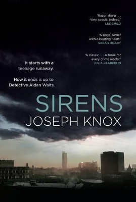 Sirens book