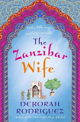 Zanzibar Wife book
