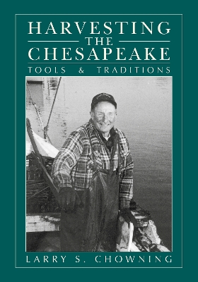 Harvesting the Chesapeake book