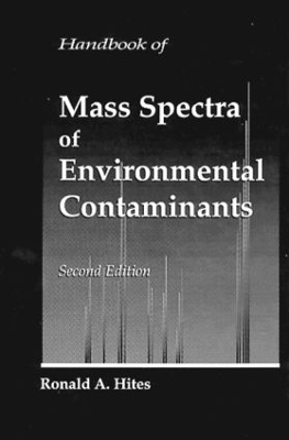 Handbook of Mass Spectra of Environmental Contaminants book