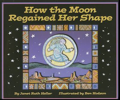 How the Moon Regained Her Shape book