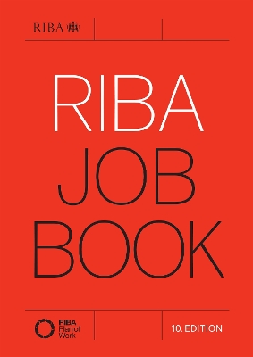 The RIBA Job Book by Nigel Ostime