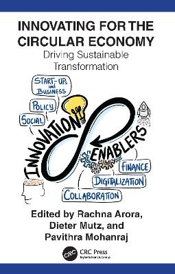 Innovating for The Circular Economy: Driving Sustainable Transformation book