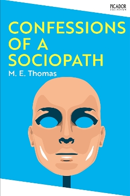 Confessions of a Sociopath book