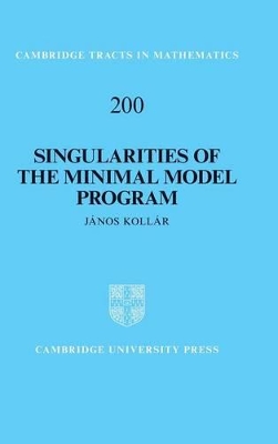 Singularities of the Minimal Model Program book