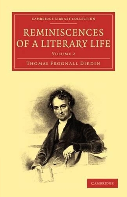 Reminiscences of a Literary Life book