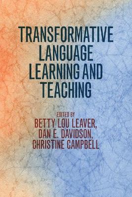 Transformative Language Learning and Teaching book