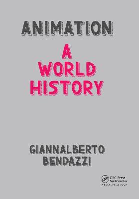 Animation: A World History book