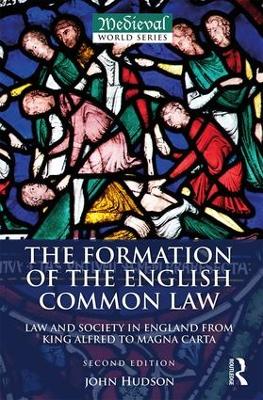 Formation of the English Common Law book