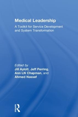Medical Leadership book