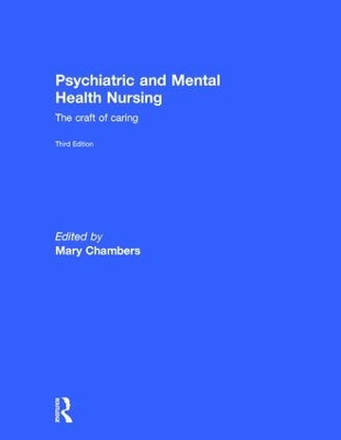 Psychiatric and Mental Health Nursing book