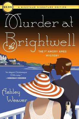 Murder at the Brightwell book