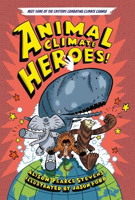 Animal Climate Heroes book