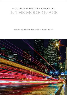 A Cultural History of Color in the Modern Age book