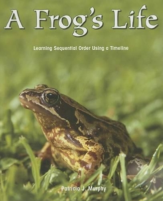 Frog's Life book