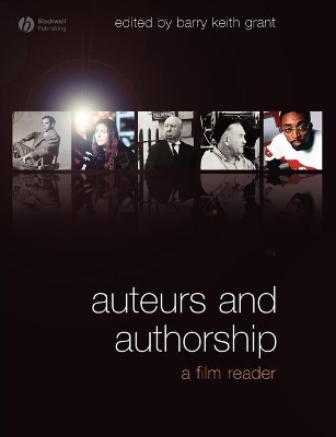 Auteurs and Authorship book