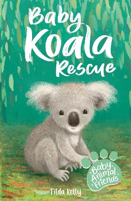 Baby Koala Rescue book