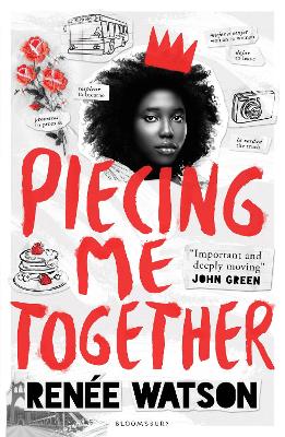 Piecing Me Together book