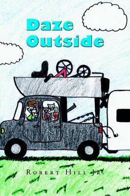 Daze Outside book