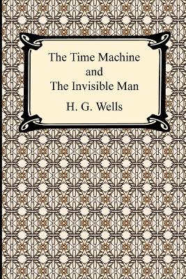 Time Machine and the Invisible Man book