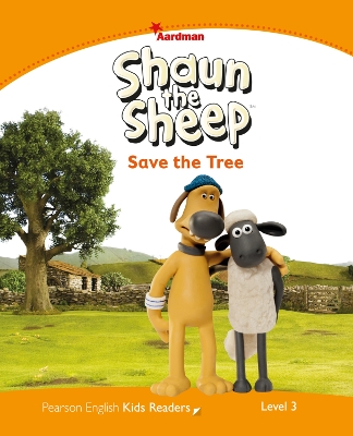 Level 3: Shaun The Sheep Save the Tree book