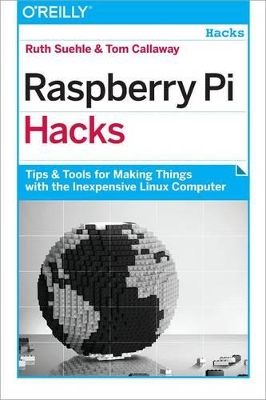 Raspberry Pi Hacks book