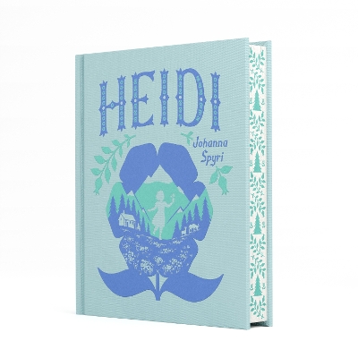 Heidi book