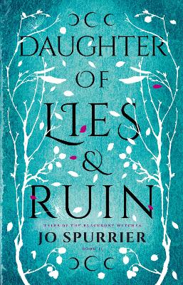 Daughter of Lies and Ruin book