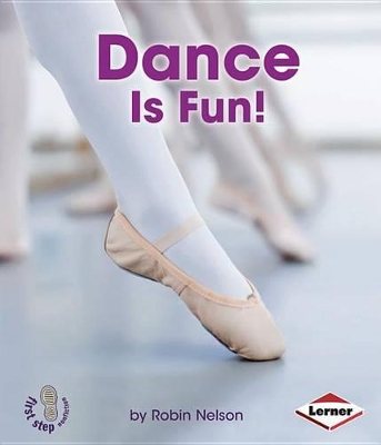 Dance Is Fun! book