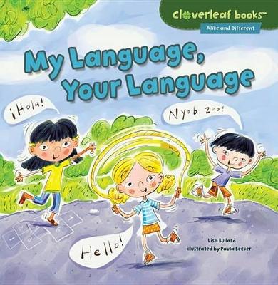 My Language, Your Language book