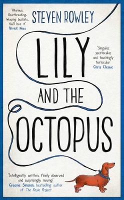 Lily and the Octopus book
