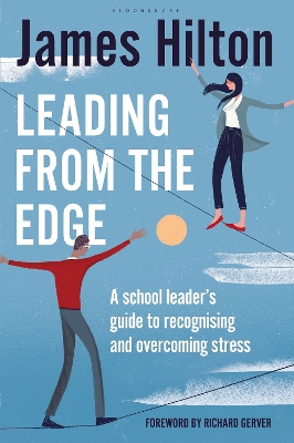 Leading from the Edge book
